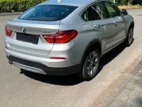 Gebraucht BMW X4 xLine 184 PS (135 kW) 2016 Silber SUV
