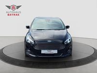 Gebraucht Ford S-MAX Titanium 241 PS (177 kW) 2019 Schwarz Van / Kleinbus