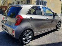 gebraucht Kia Picanto Spirit, Mod 2017, 1.Hd,scheckheft, Klima PDC, SHZ