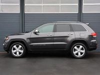 Gebraucht Jeep Grand Cherokee 290 PS (213 kW) 2018 Grau SUV