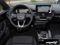 gebraucht Audi A5 Sportback S line business 40 TDI quattro S tronic