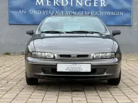 Gebraucht Fiat Marea Weekend 103 PS (75 kW) 1998 Schwarz Kombi