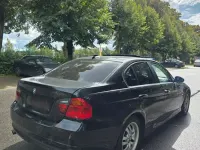 Gebraucht BMW 320 150 PS (110 kW) 2007 Schwarz Limousine