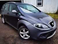 gebraucht Seat Altea Altea2.0 TDI DPF Freetrack