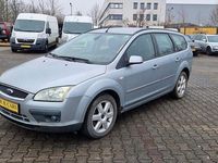 Gebraucht Ford Focus Ghia 136 PS (100 kW) 2005 Grau Kombi