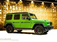 Gebraucht Mercedes G63 AMG AMG 585 PS (430 kW) 2024 Grün SUV
