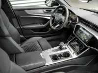 Gebraucht Audi S6 Sport 344 PS (253 kW) 2025 Grau Kombi