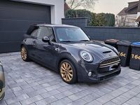 Gebraucht Mini Cooper SD 170 PS (125 kW) 2017 Schwarz Kleinwagen