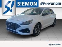Gebraucht Hyundai i30 Advantage 101 PS (74 kW) 2025 Sol (weiss Limousine