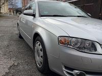 Gebraucht Audi A4 Sport 163 PS (119 kW) 2006 Silber Kombi