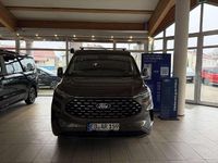Neu Ford Transit Titanium 170 PS (125 kW) 2025 Magneticgrau (metallic) Van / Kleinbus
