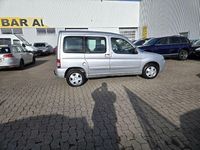 Gebraucht Citroën Berlingo 75 PS (55 kW) 2006 Silber Van / Kleinbus