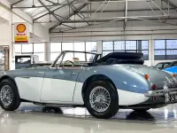 Gebraucht Austin Healey 3000 MK III 150 PS (110 kW) 1965 Blau Cabrio