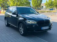 Gebraucht BMW X5 313 PS (230 kW) 2014 Schwarz SUV