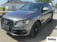 Gebraucht Audi SQ5 Sport 313 PS (230 kW) 2015 Grau SUV