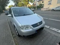 Gebraucht VW Touran Highline 140 PS (102 kW) 2004 Van / Kleinbus