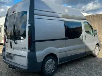 Brugt Renault Trafic 101 HK (74 kW) 2005 Sølv MPV