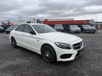 Gebraucht Mercedes C450 AMG AMG 367 PS (269 kW) 2016 Diamantweiss Limousine