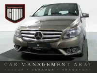 Gebraucht Mercedes B180 122 PS (89 kW) 2013 Braun Kleinwagen