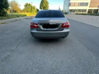 Gebraucht Mercedes E350 265 PS (194 kW) 2012 Silber Limousine