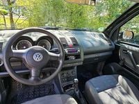 Gebraucht VW Lupo 60 PS (44 kW) 2005 Schwarz Kleinwagen