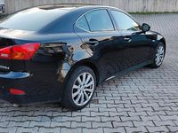 Gebraucht Lexus IS220d 177 PS (130 kW) 2007 Schwarz Limousine