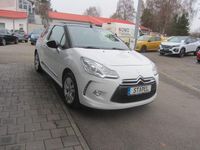 Gebraucht DS Automobiles DS3 So Chic 99 PS (72 kW) 2014 Weiß Cabrio