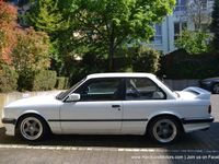 Gebraucht BMW 325 Performance 171 PS (125 kW) 1986 Weiß Limousine