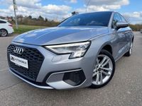 Gebraucht Audi A3 Basis 150 PS (110 kW) 2021 Silber Limousine