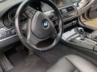 Gebraucht BMW 525 218 PS (160 kW) 2012 Silber Limousine