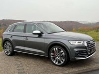 Gebraucht Audi SQ5 347 PS (255 kW) 2019 Daytonagrua perleffekt SUV