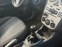 Gebraucht Opel Corsa 80 PS (58 kW) 2007 Blau Kleinwagen