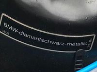 Gebraucht BMW 316 99 PS (72 kW) 1991 Schwarz Cabrio