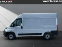 Neu Toyota Proace 140 PS (102 kW) 2026 Weiß Van / Kleinbus