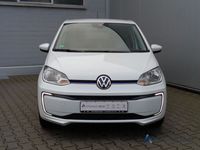 Gebraucht VW e-up! Edition 61 kW (83 PS) 2023 Weiss Kleinwagen