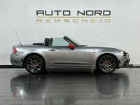 Gebraucht Abarth 124 Spider 170 PS (125 kW) 2017 Grau Cabrio