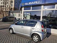 Gebraucht Subaru Justy Trend 69 PS (50 kW) 2010 Bright silver (m) Kleinwagen