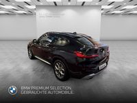 Gebraucht BMW X4 Sport Line 245 PS (180 kW) 2024 Schwarz SUV