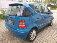 gebraucht Mercedes A160 A 160L Elegance