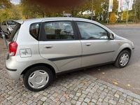 Gebraucht Chevrolet Kalos SE 94 PS (69 kW) 2005 Silber Kleinwagen