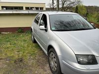 gebraucht VW Bora 1.6