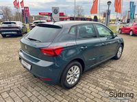 Neu Seat Ibiza 116 PS (85 kW) 2026 Fjordblau Kleinwagen