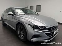 Gebraucht VW Arteon Elegance 150 PS (110 kW) 2023 Silver metallic Kombi