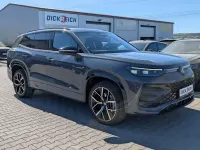 Gebraucht VW Tayron R-line 193 PS (141 kW) 2025 Grau SUV