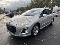 Gebraucht Peugeot 308 SW Business-Line 111 PS (81 kW) 2012 Grau Kombi