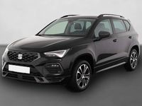 Gebraucht Seat Ateca FR 150 PS (110 kW) 2024 Schwarz SUV