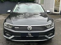 Gebraucht VW Passat Alltrack 190 PS (139 kW) 2018 Mangangrau Kombi