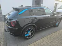 Second-hand Lynk & Co 01 261 CP (191 kW) 2022 Negru SUV