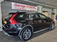 Gebraucht Volvo V60 CC 150 PS (110 kW) 2016 Schwarz Kombi