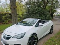 Gebraucht Opel Cascada 170 PS (125 kW) 2015 Weiß Cabrio